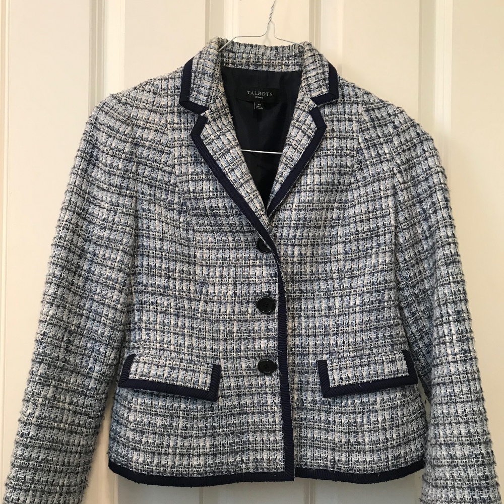 Talbots Petite Blazer
